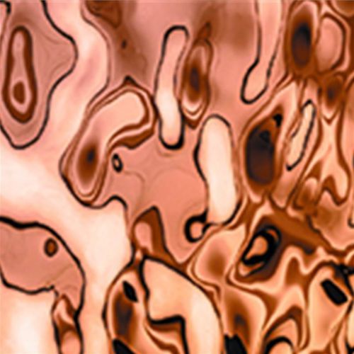 装饰金属板 - MIRAGE  - Rimex - 不锈钢 / 3D / 有色