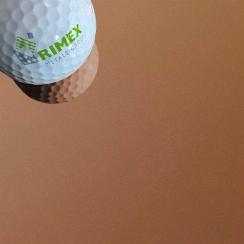 装饰金属板 - COLOURTEX® MIRROR  - Rimex - 不锈钢 / 有色 / 灰色