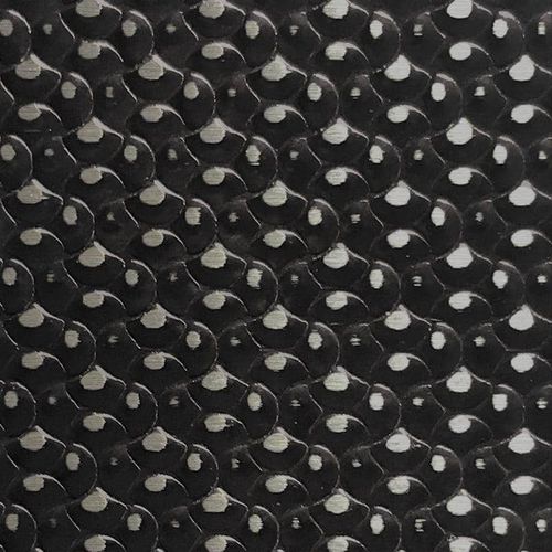 装饰金属板 - COLOURTEX® PALADIN  - Rimex - 压纹 / 不锈钢 / 布艺