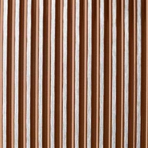 装饰金属板 - COLOURTEX® PINSTRIPE  - Rimex - 不锈钢 / 布艺 / 有色