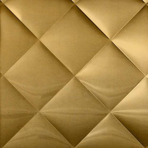 装饰金属板 - COLOURTEX® QUILTED - Rimex - 压纹 / 不锈钢 / 3D