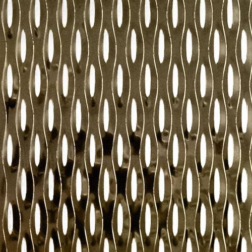 装饰金属板 - COLOURTEX® PIPPIN - Rimex - 不锈钢 / 布艺 / 有色