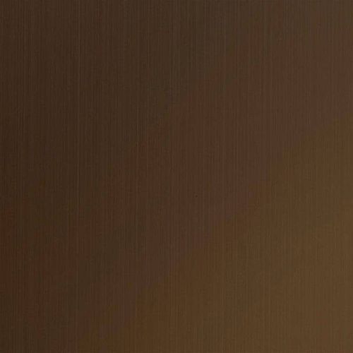 不锈钢金属板 - T22™ HAIRLINE  - Rimex - 拉绒 / 棕色 / 金色
