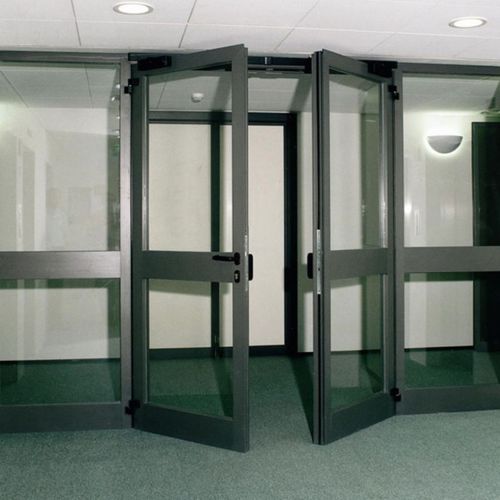 室内门 - Endoors - 铝制 / 钢 / 平开