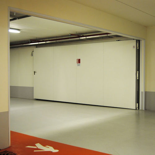 平开工业门 - Endoors - 电镀钢 / 镀锌钢板 / 自动