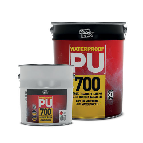 防护液体防水材料 - Waterproof PU 700 - DUROSTICK - 用于屋顶 / 用于阳台 / 聚氨酯