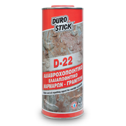 瓷砖防水处理 - D-22 - DUROSTICK - 用于大理石