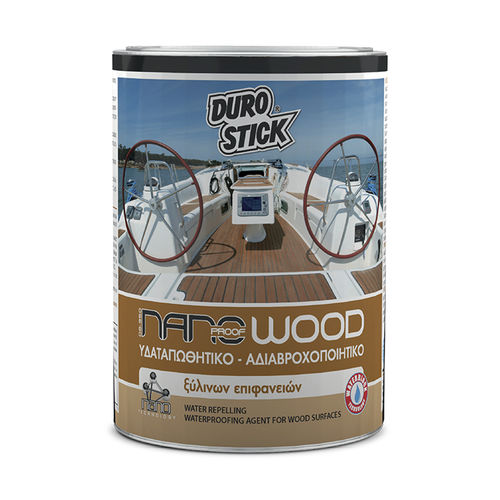 木材防水处理 - Nano Proof Wood DS-350 - DUROSTICK - 即用型 / 耐恶劣天气 / 防紫外线