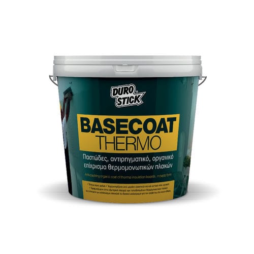 隔热涂料 - Basecoat Thermo - DUROSTICK - 中涂层 / 抹平 / 户外