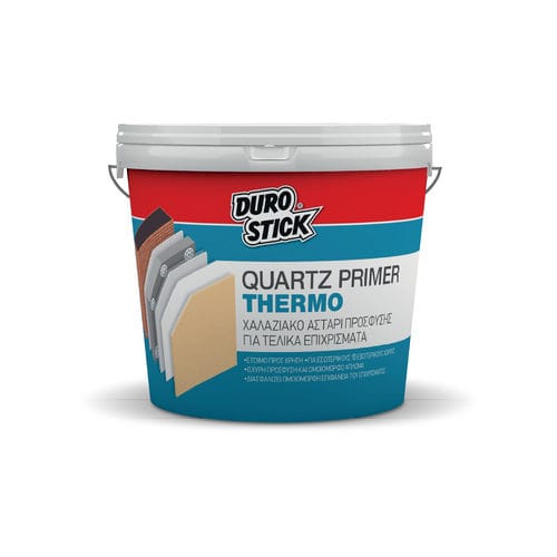 末道涂料 - Quartz Primer Thermo - DUROSTICK - 隔热 / 室内 / 户外