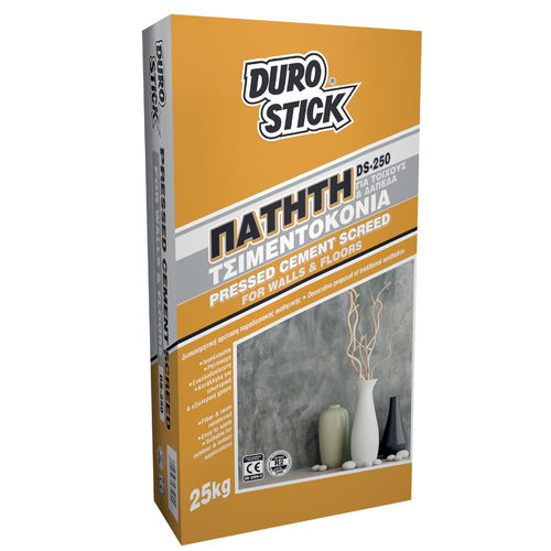 硬化催化剂 - DS-250 - DUROSTICK - 用于地面 / 用于隔墙 / 墙面