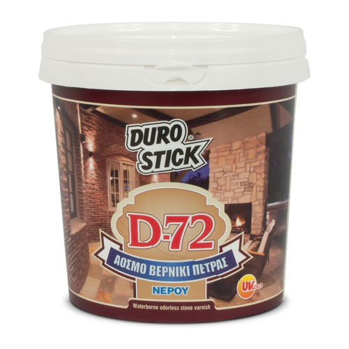 装饰亮光漆 - D-72 - DUROSTICK - 防护 / 末道 / 丙烯