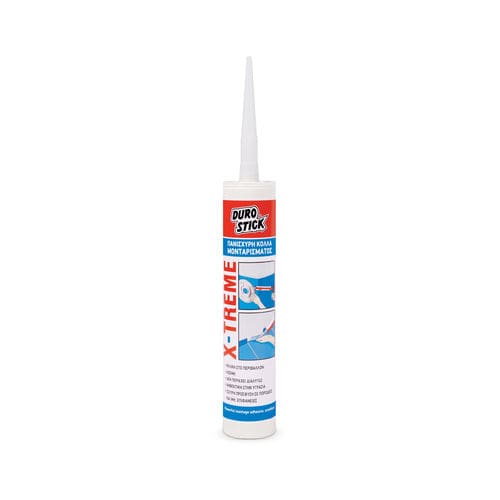 木材胶 - X-Treme - DUROSTICK - 砖 / 用于混凝土 / 用于水泥