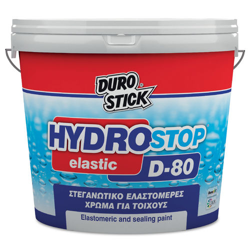 密封漆 - D-80 Hydrostop - DUROSTICK - 装饰 / 户外 / 墙面
