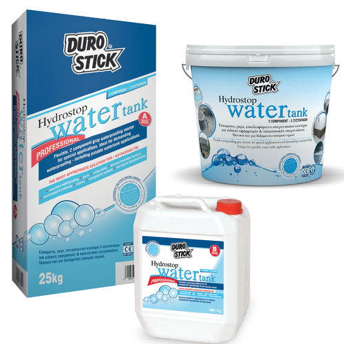 修补砂浆 - Hydrostop  - DUROSTICK - 密封 / 用于防水面层 / 用于混凝土