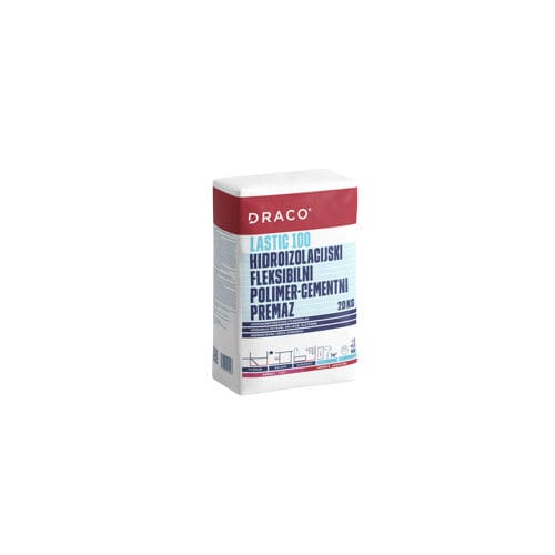防护涂料 - LASTIC 100 - DRACO - 防水处理 / 浴室 / 用于阳台