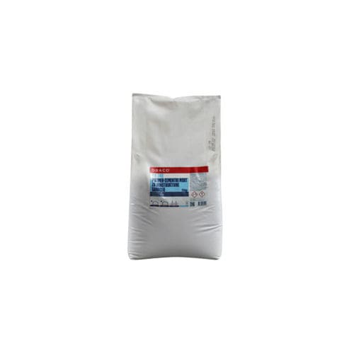 修补砂浆 - FIX 140 - DRACO - 用于混凝土 / 水泥 / 聚合物