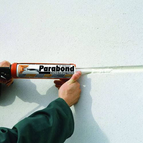弹力胶合剂 - PARABOND CONSTRUCTION - DL Chemicals - 聚合物基底 / 防护 / 粘贴式