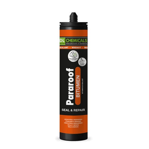 沥青胶合剂 - PARAROOF  - DL Chemicals - 塑料 / 香蕉基地 / 修补