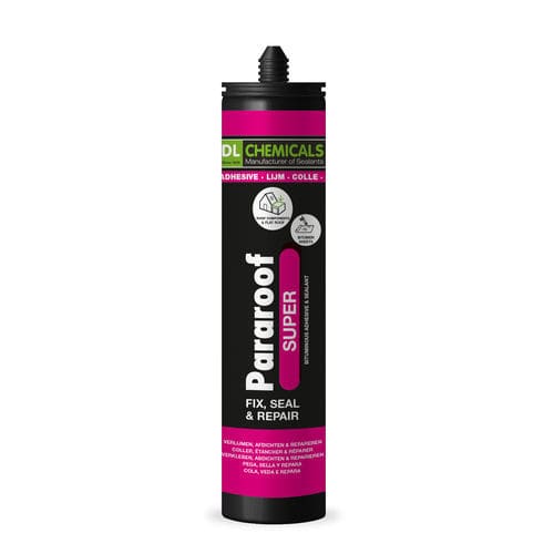 弹力胶合剂 - PARAROOF SUPER - DL Chemicals - 弹性材料 / 沥青 / 树脂基底