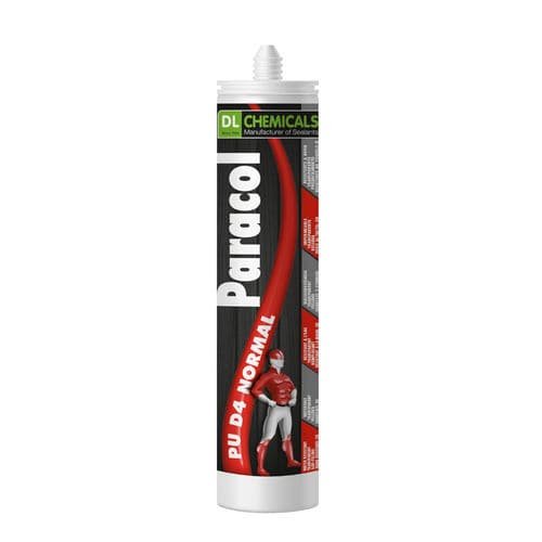 聚氨酯基底胶 - PARACOL PU D4 NORMAL - DL Chemicals - 用于木材 / 用于混凝土 / 用于玻璃
