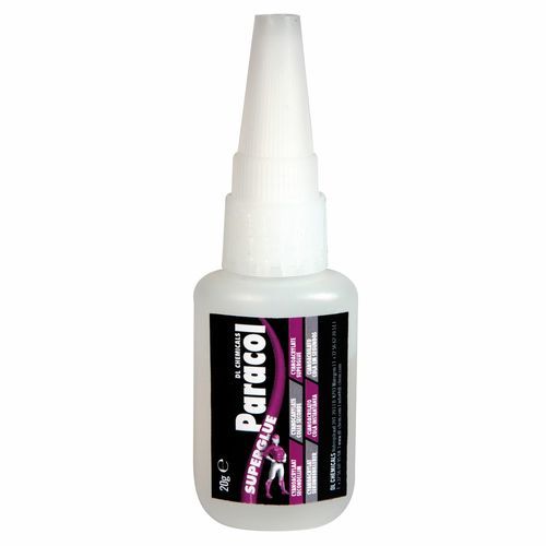 EPDM胶 - PARACOL SUPERGLUE F - DL Chemicals - 用于木材 / 用于金属 / 用于塑料