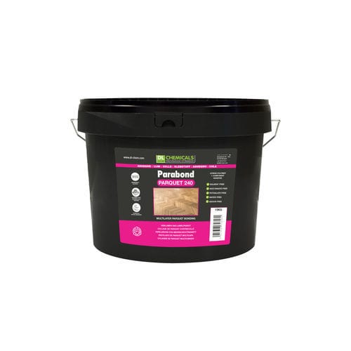 勾缝浆糊 - PARABOND PARQUET 240 - DL Chemicals - 绝缘 / 复合材料 / 聚合物
