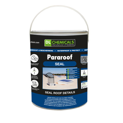 末道涂料 - PARAROOF  - DL Chemicals - 室内 / 用于屋顶 / 聚合物