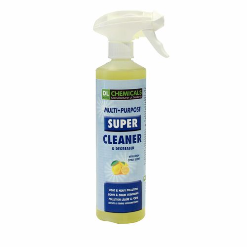 表面喷雾机 - MULTI-PURPOSE SUPER CLEANER - DL Chemicals - 手动