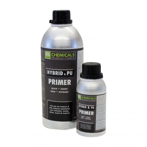金属底漆 - HYBRID & PU - DL Chemicals - 木材 / 用于混凝土 / 用于玻璃