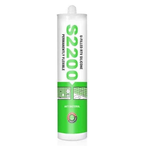 弹力胶合剂 - S2200 - ANCHOR ALLIED - 用于防水 / 用于大理石 / 抗菌