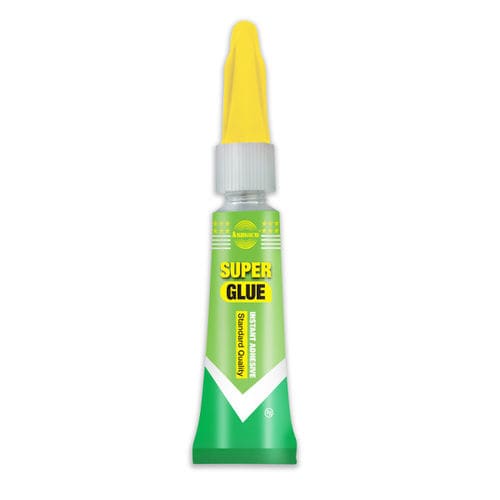 木材胶 - Asmaco Super Glue  - ANCHOR ALLIED - 用于金属 / 用于塑料 / 用于玻璃