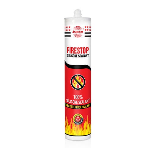 弹力胶合剂 - ASMACO FIRESTOP - ANCHOR ALLIED - 渗透 / 绝缘 / 用于玻璃