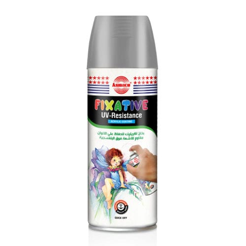 防护漆 - ASMACO FIXATIVE - ANCHOR ALLIED - 户外 / 室内 / 用于室内