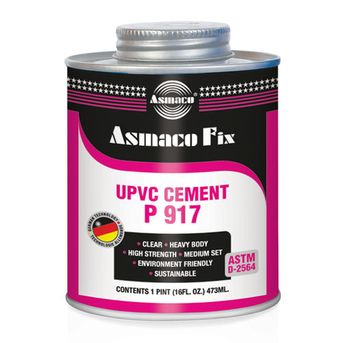 水泥胶 - Asmaco Fix P-917 - ANCHOR ALLIED - 用于塑料 / 工程缝