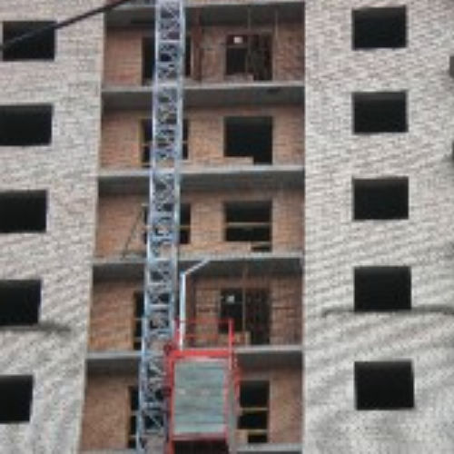 建筑工地货梯 - ZENITH AS 1500 - Safi Group srl - 工业 / 建筑物