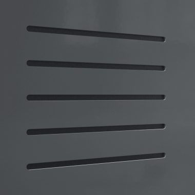 嵌入式信箱 - INTERCOM GRID 21-174 - Ju-Metall- warenfabrik - 独立型