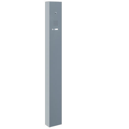 落地式信箱 - STELE INSTALLATION DEPTH 112 MM - Ju-Metall- warenfabrik - 独立型