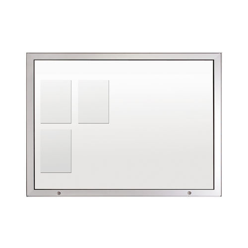 壁挂布告板 - BOXES - Ju-Metall- warenfabrik - 墙面 / 办公室 / 办公空间