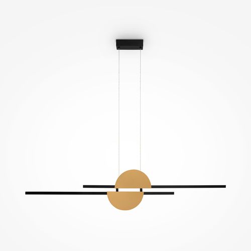 吊灯 - Skyline - Maytoni - 金属 / 现代风格 / 有线
