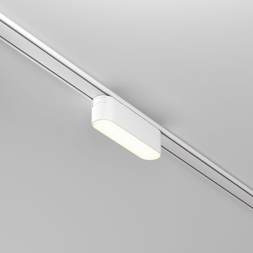 LED式轨道灯 - Basis Radity  - Maytoni - 矩形 / 铝制 / 家用