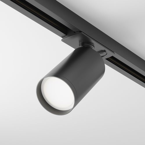 LED式轨道灯 - Focus S Unity GU10  - Maytoni - 圆柱 / 铝制 / 家用