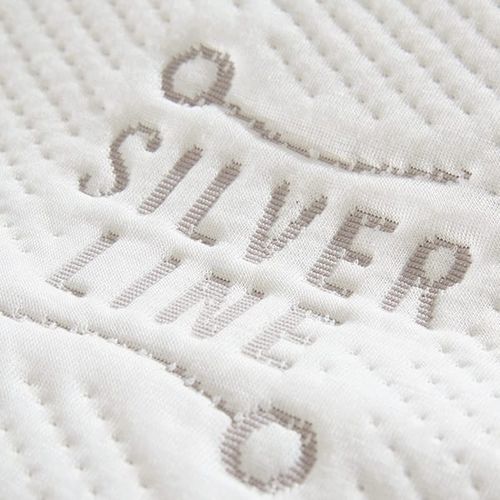 双人床垫 - SILVERLINE - Aydin Tekstil - 单人 / 半双人 / 泡沫