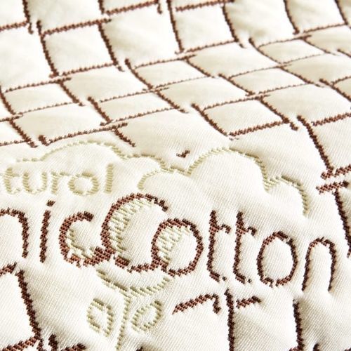 双人床垫 - ORGANIC COTTON - Aydin Tekstil - 单人 / 半双人 / 泡沫