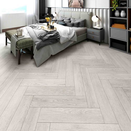 SPC地面 - SCRAPED OAK - Area floors - 室内 / 客厅 / 商业