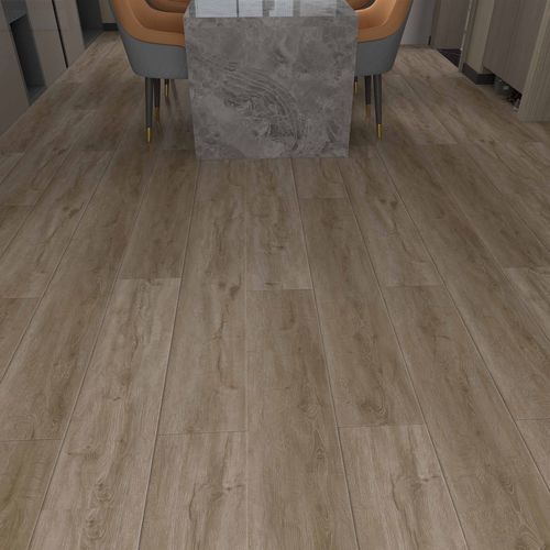SPC地面 - WINTER OAK - Area floors - 室内 / 客厅 / 商业