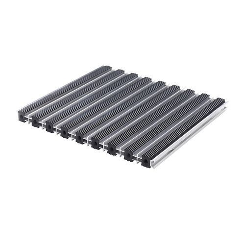商用入口地垫 - DUPLOMAT 18 - Almelose Borstelindustrie - 橡胶 / EPDM / 布料