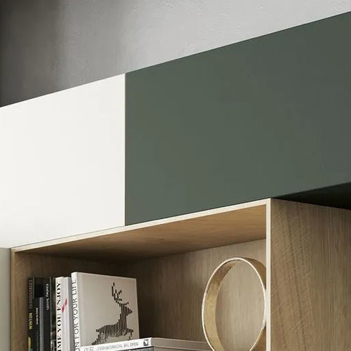 外包板 - SUPRAMAT FOREST GREEN  - AGT Agac - 用于家具 / 抗菌 / 防光线