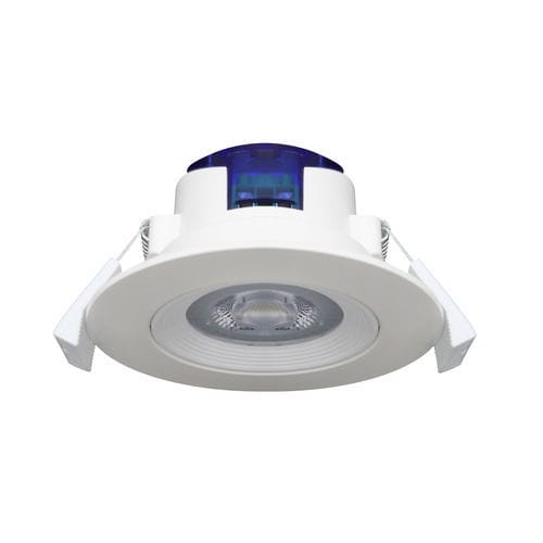 可定向筒灯 - DEX ROTABLE  - Hengdian Group Tospo Lighting Co., Ltd. - 嵌入式 / LED式 / 圆形