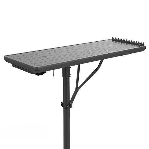 太阳能路灯 - TP10-LA Series  - Hengdian Group Tospo Lighting Co., Ltd. - 市政 / 现代风格 / 金属